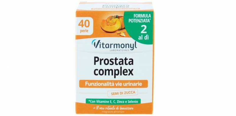 Complexe Vitarmonyl Prostate