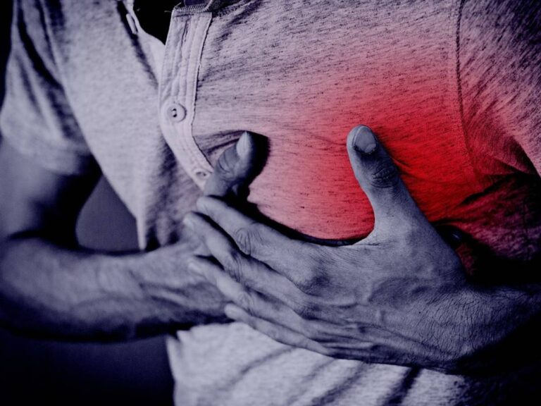 Crise cardiaque, les 6 symptômes à ne pas sous-estimer