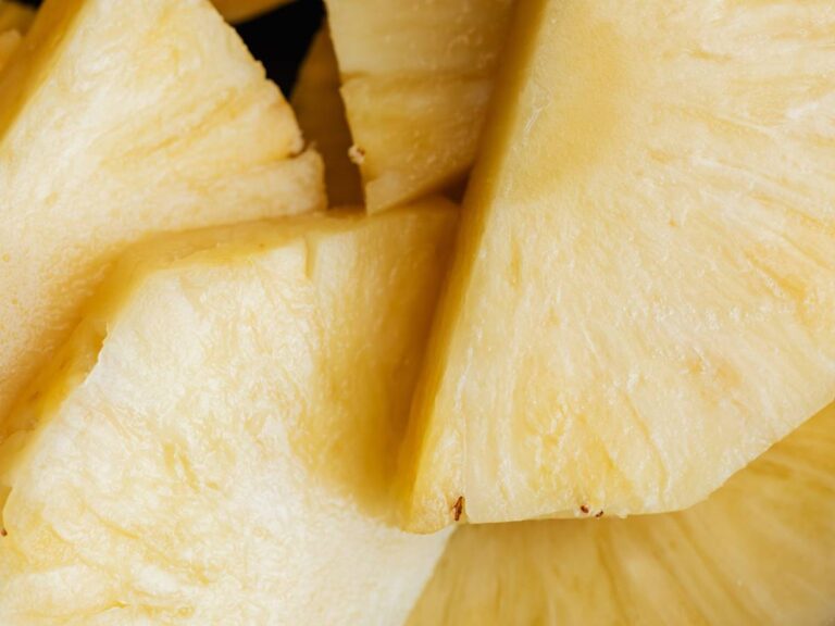 Ananas, toute la vérité sur le fruit brûle-graisse