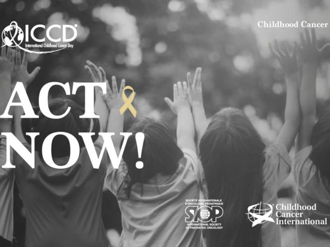 Journée mondiale contre le cancer de l’enfant : trop d’inégalités de traitement