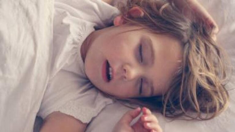 Troubles du sommeil chez les enfants : voici comment les reconnaître