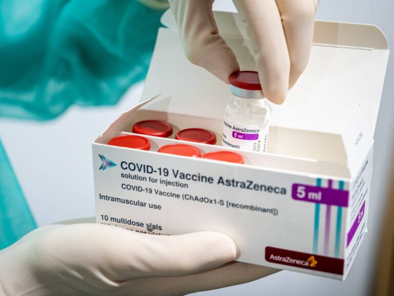 Astrazeneca retire l'autorisation du vaccin dans l'UE : voici la raison