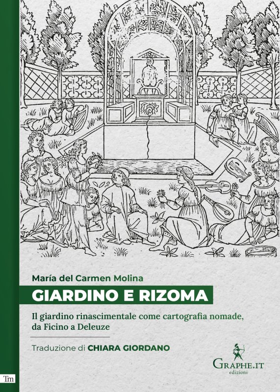 « Giardino e Rizoma » est le livre d'essais qui explore les jardins italiens.  – Le blog de Carlo Franza