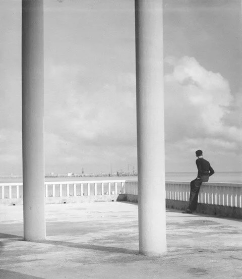Giuseppe Cavalli champion de la photographie entre éloge de la composition et paysage italien exposé à Trani/Pouilles – Blog de Carlo Franza